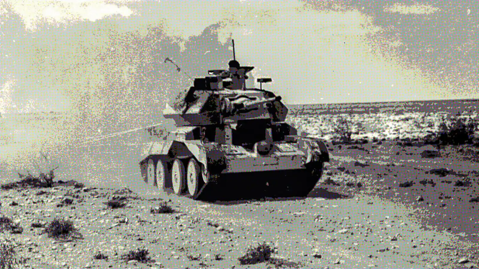 Tankies: Tank Heroes of World War II episode 1