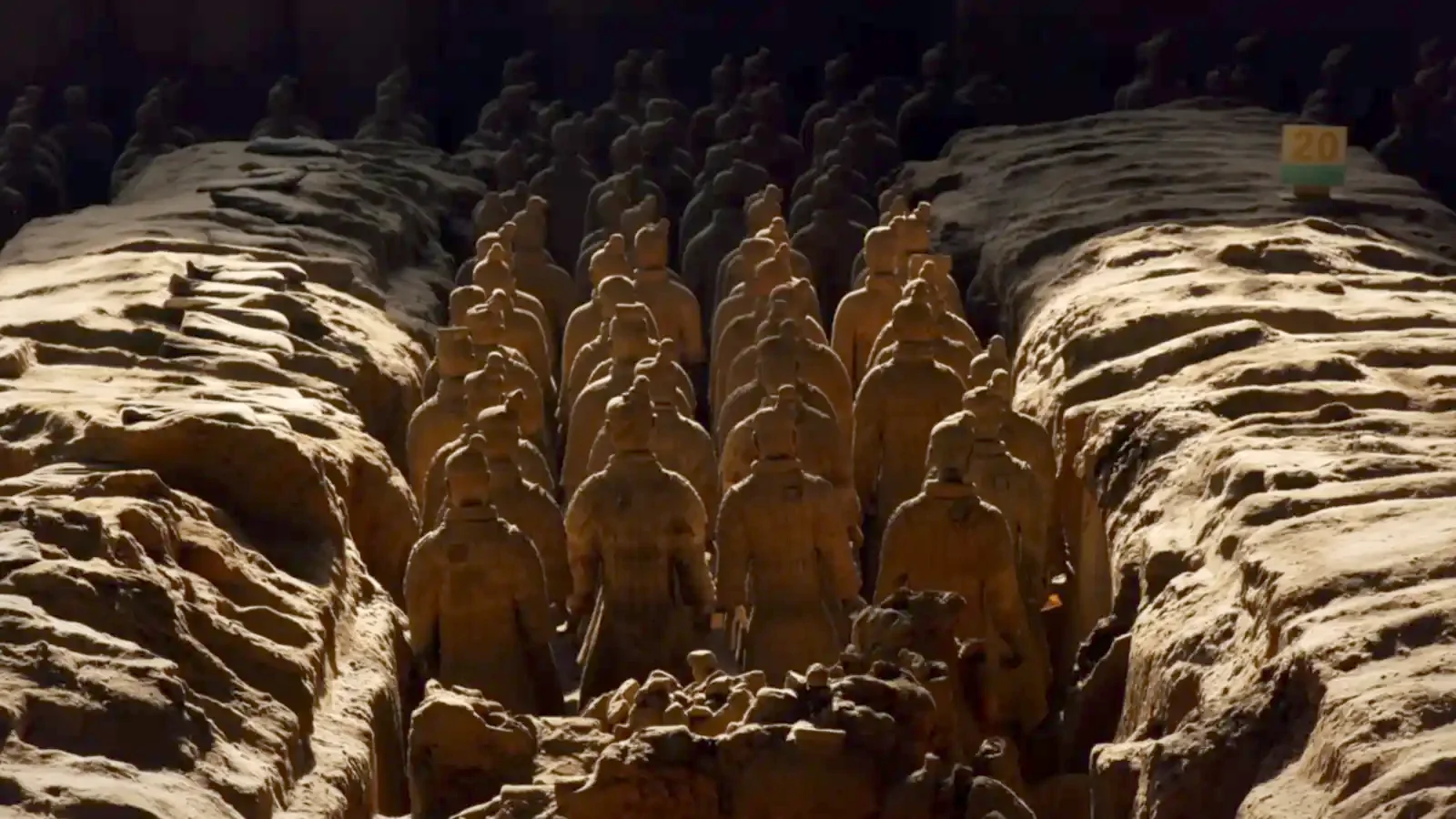 The Greatest Tomb on Earth: Secrets of Ancient China
