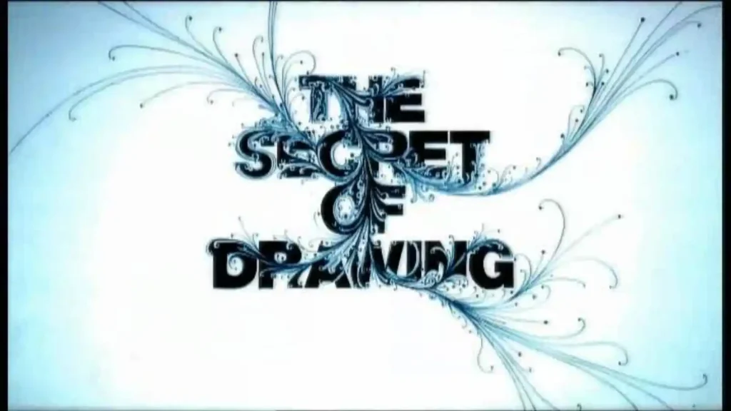 The Secret of Drawing episode 1