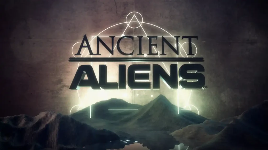 Ancient Aliens – S20 E11 Mysteries of the Maya