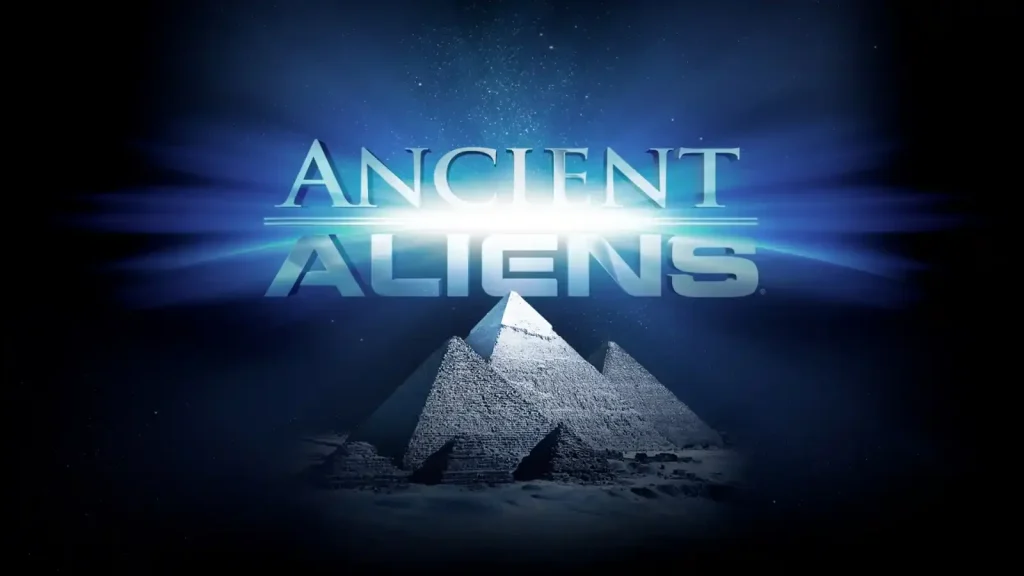 Ancient Aliens – S20 E12 Unlocking The Stargates