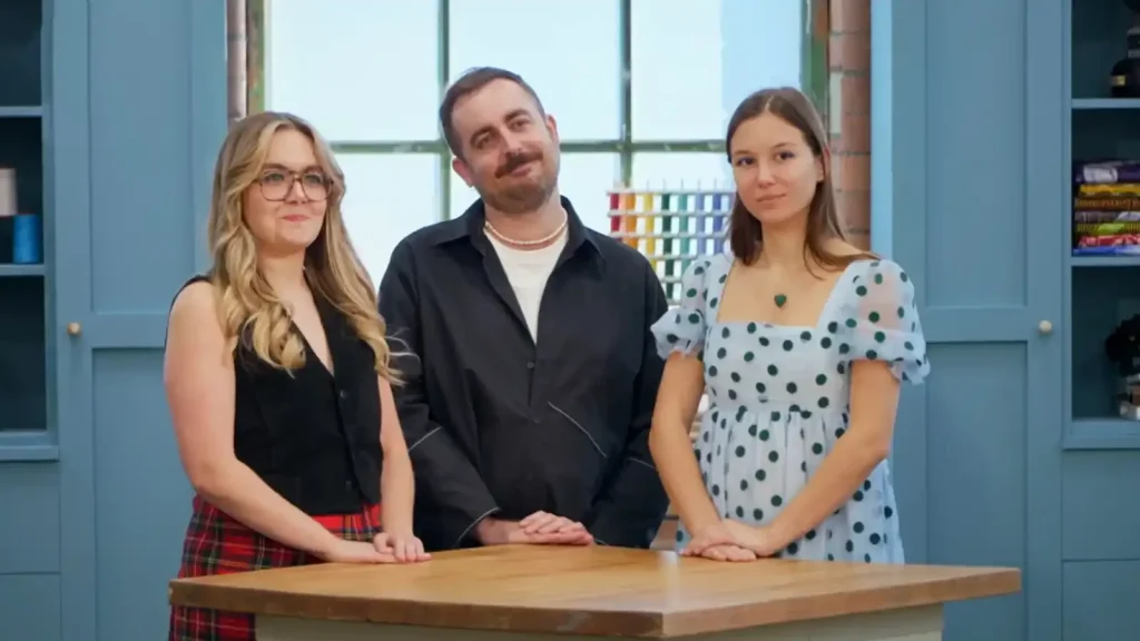 Conclusion of The Great British Sewing Bee 2024 episode 10 Stitching Together Passion, Skill, and Inspiration