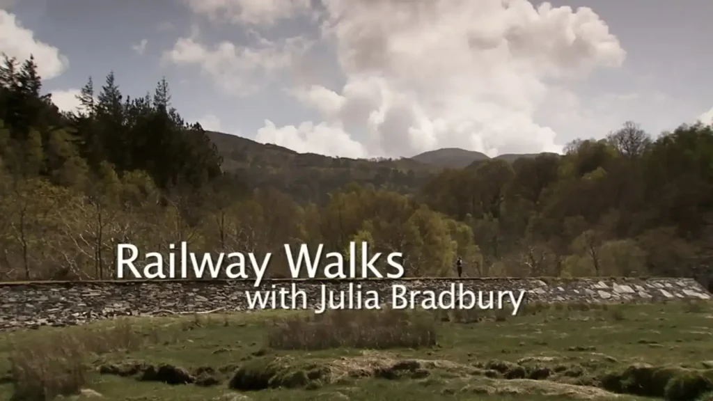 Railway Walks with Julia Bradbury episode 1