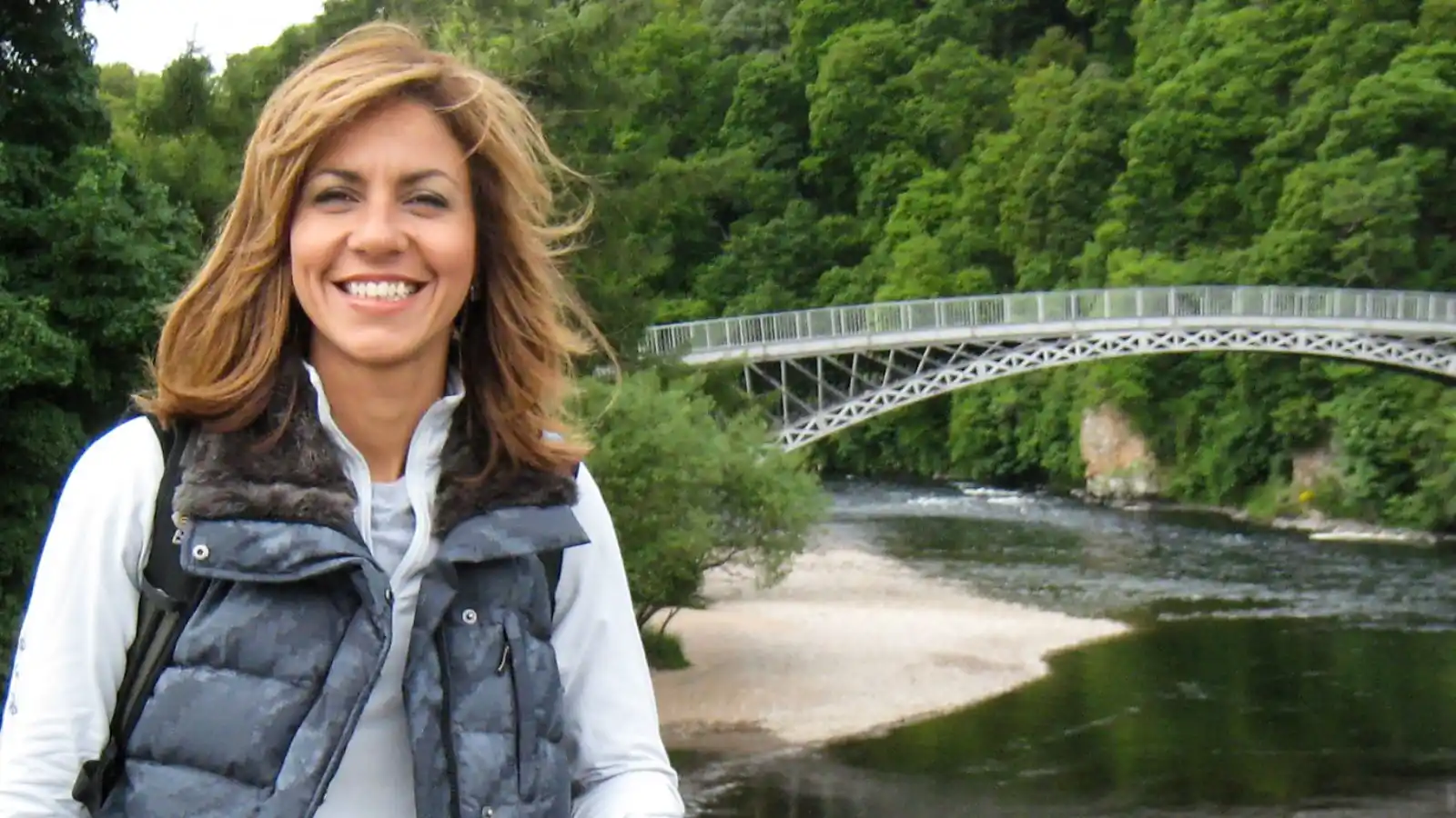 Railway Walks with Julia Bradbury episode 5