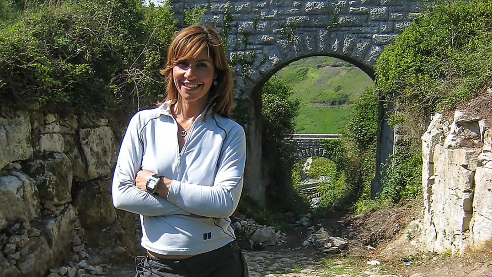 Railway Walks with Julia Bradbury episode 6