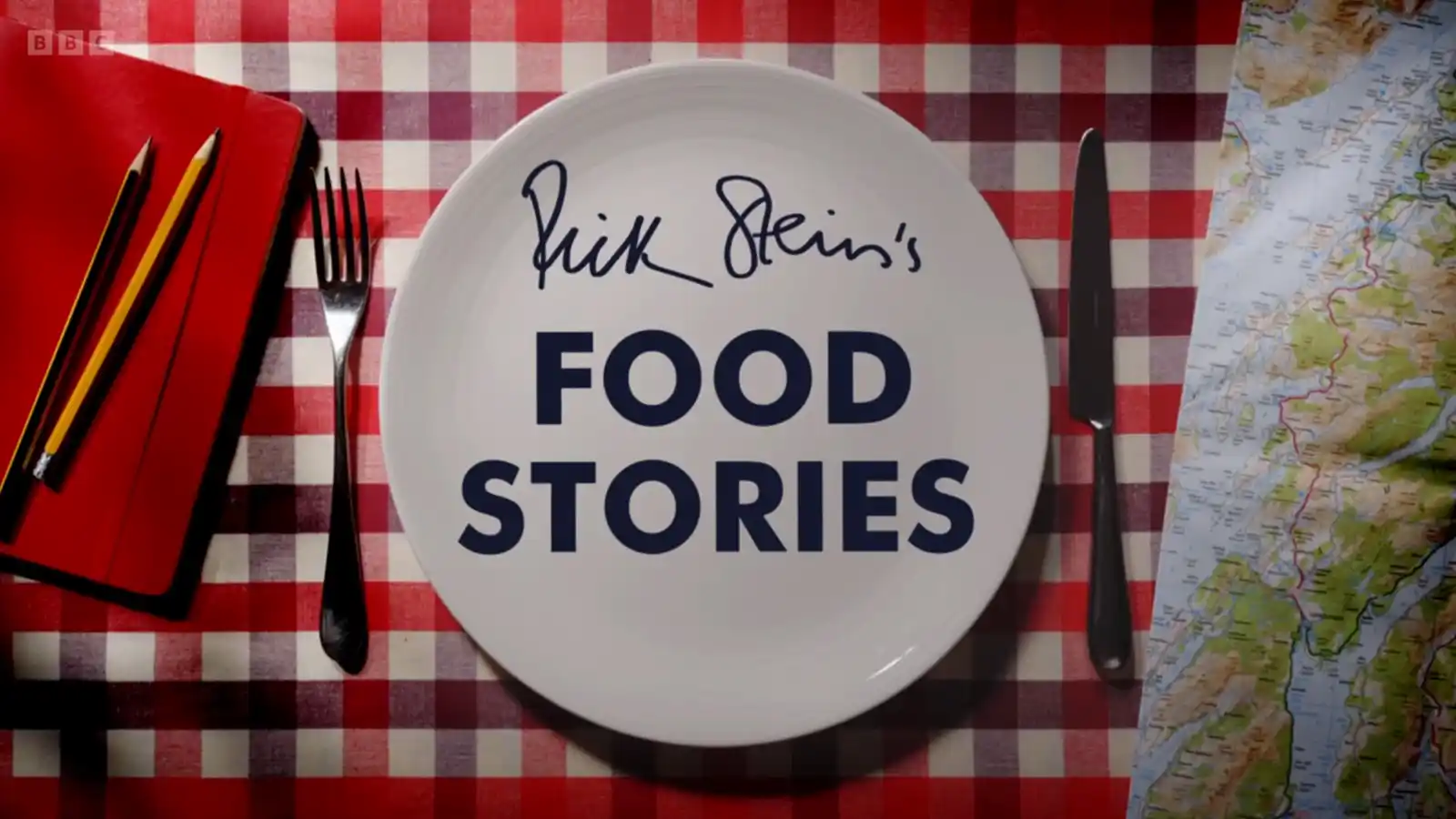 Rick Stein’s Food Stories episode 1 - Cumbria