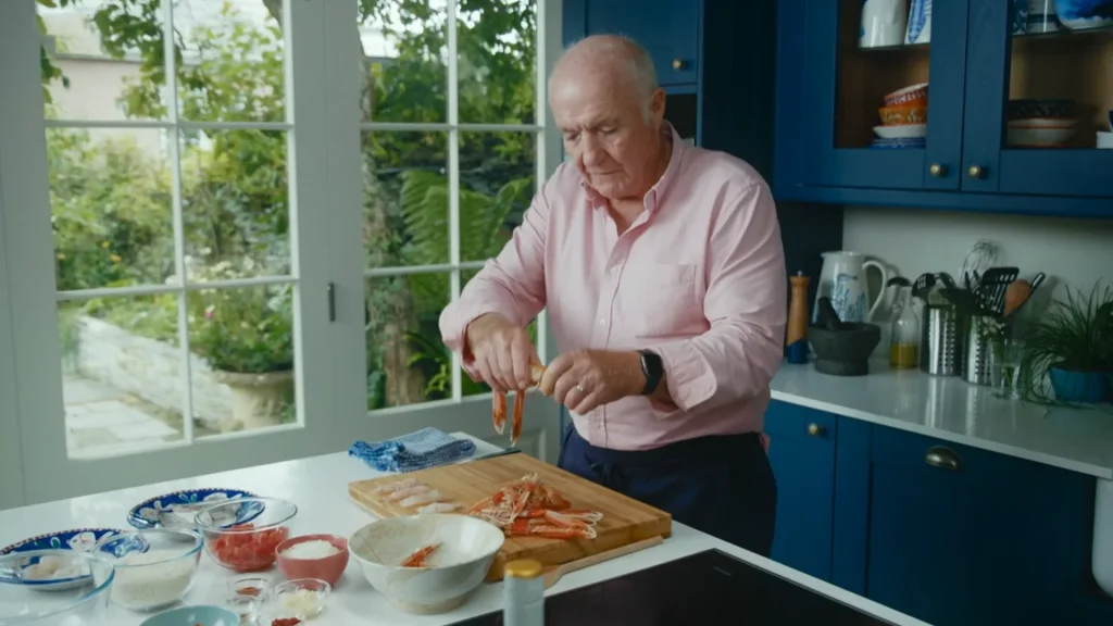 Rick Stein’s Food Stories episode 1 - Cumbria