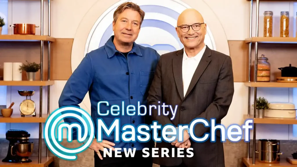 Celebrity MasterChef UK 2024 Episode 1