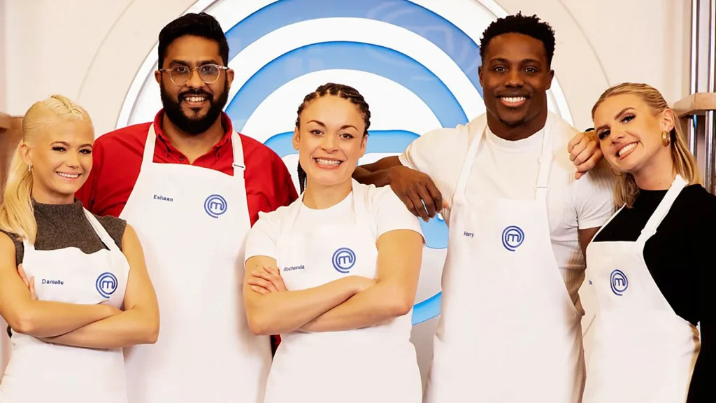 Celebrity MasterChef UK 2024 Episode 4