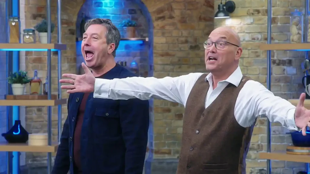 Celebrity MasterChef UK 2024 Episode 5