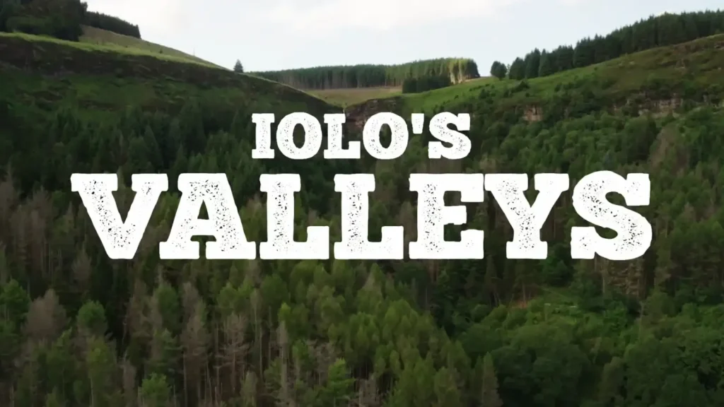 Iolo's Valleys episode 3