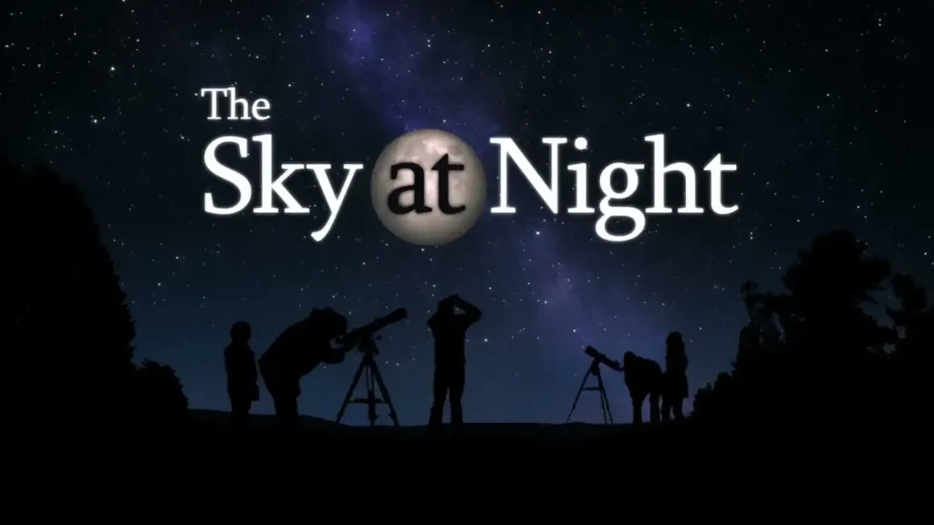 The Sky at Night - Nicola Fox, NASA and the Next Frontier