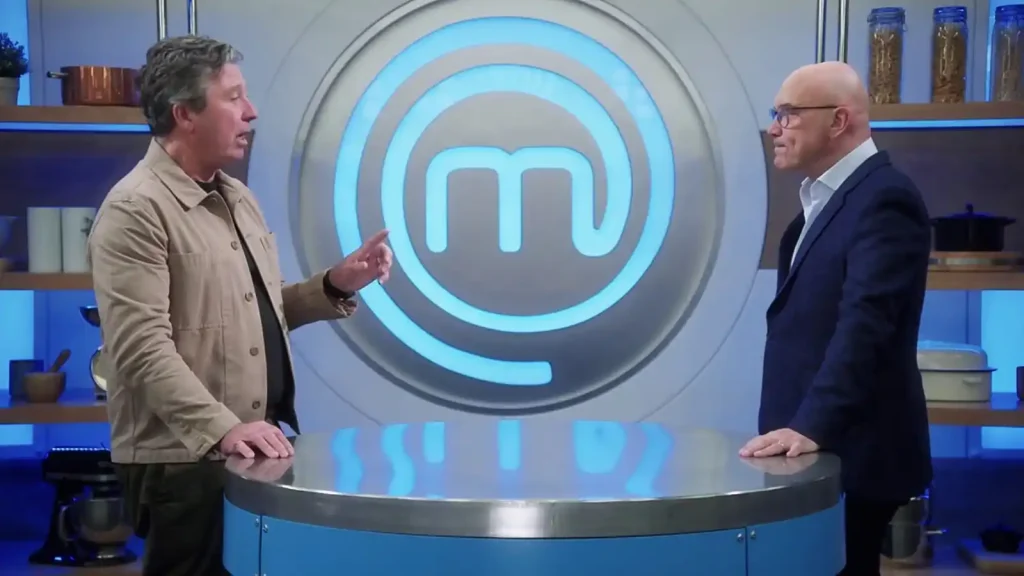 Celebrity MasterChef UK 2024 Episode 17