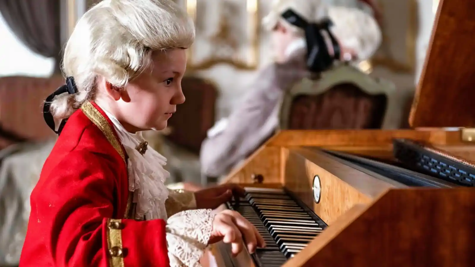 Mozart: Rise of a Genius episode 1