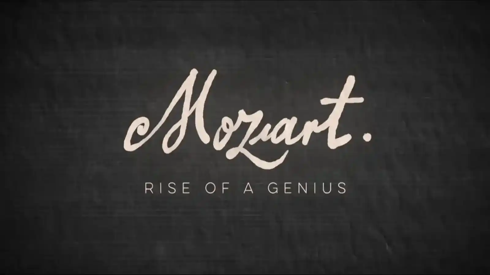 Mozart: Rise of a Genius episode 2