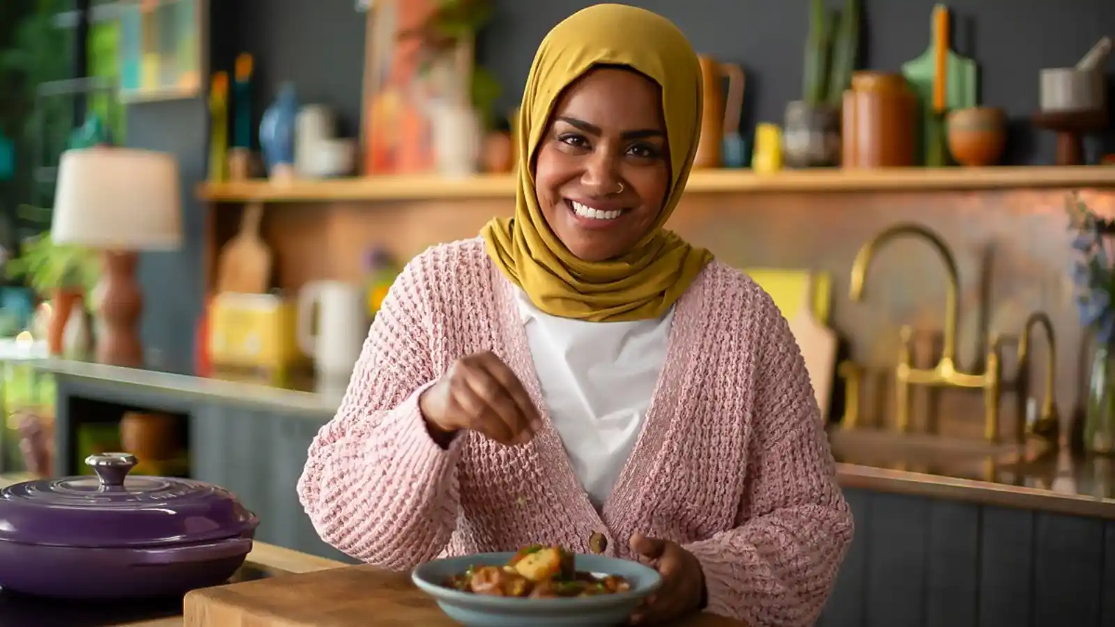 Nadiya's Cook Once Eat Twice episode 3