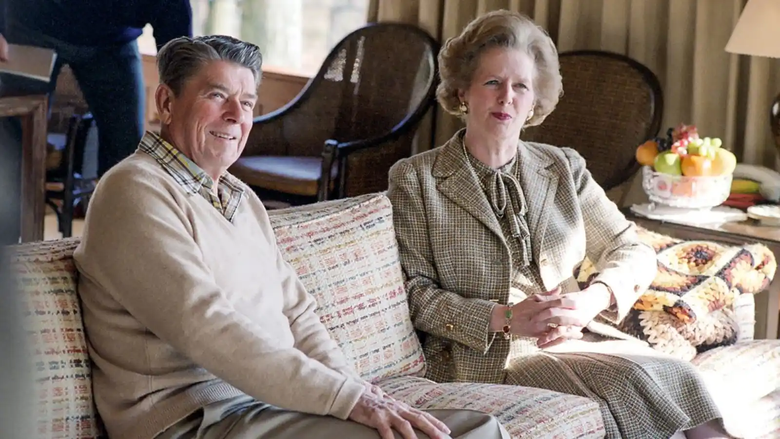 Thatcher & Reagan episode 1 - A Very Special Relationship