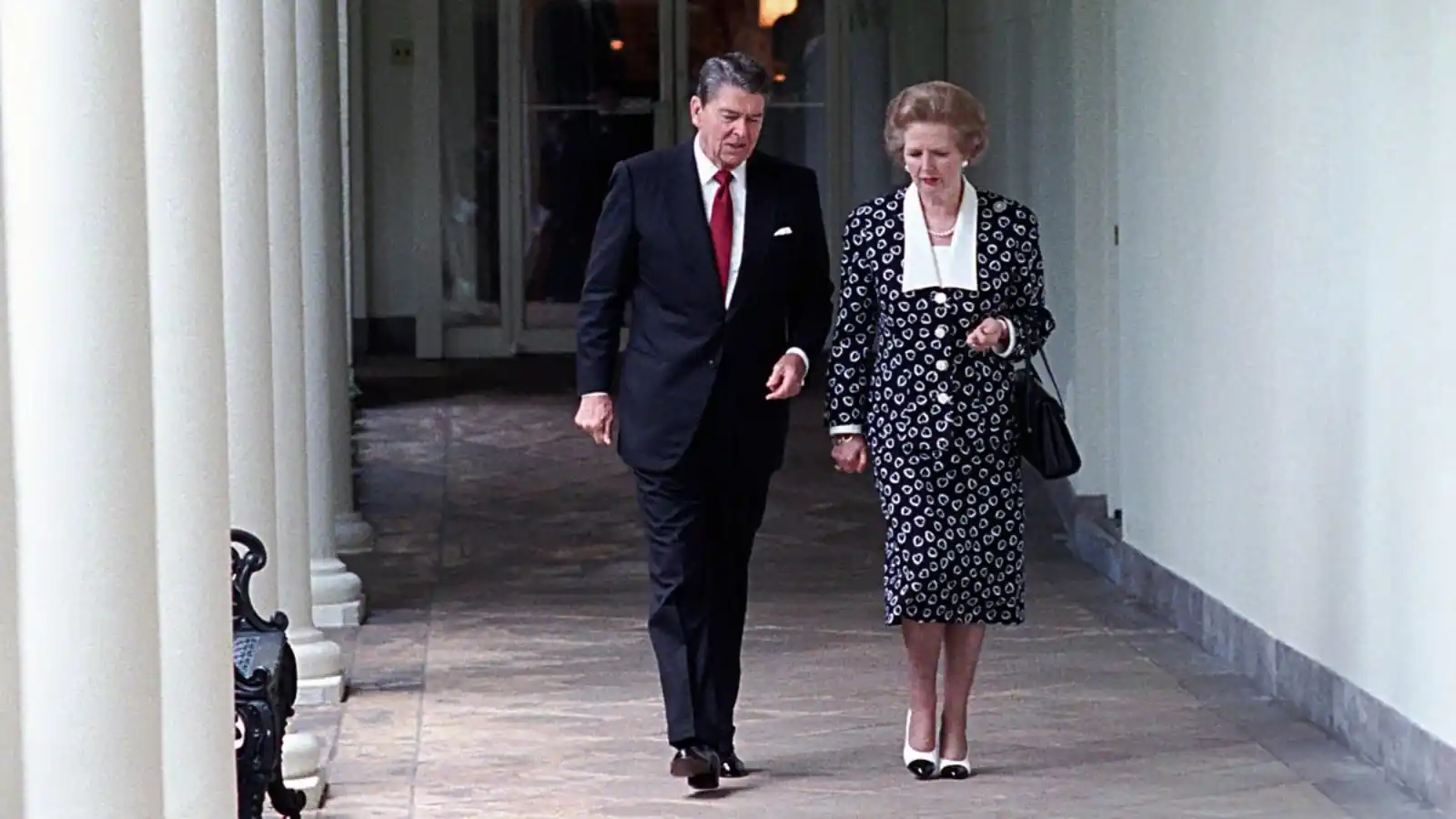 Thatcher & Reagan episode 2 - A Very Special Relationship