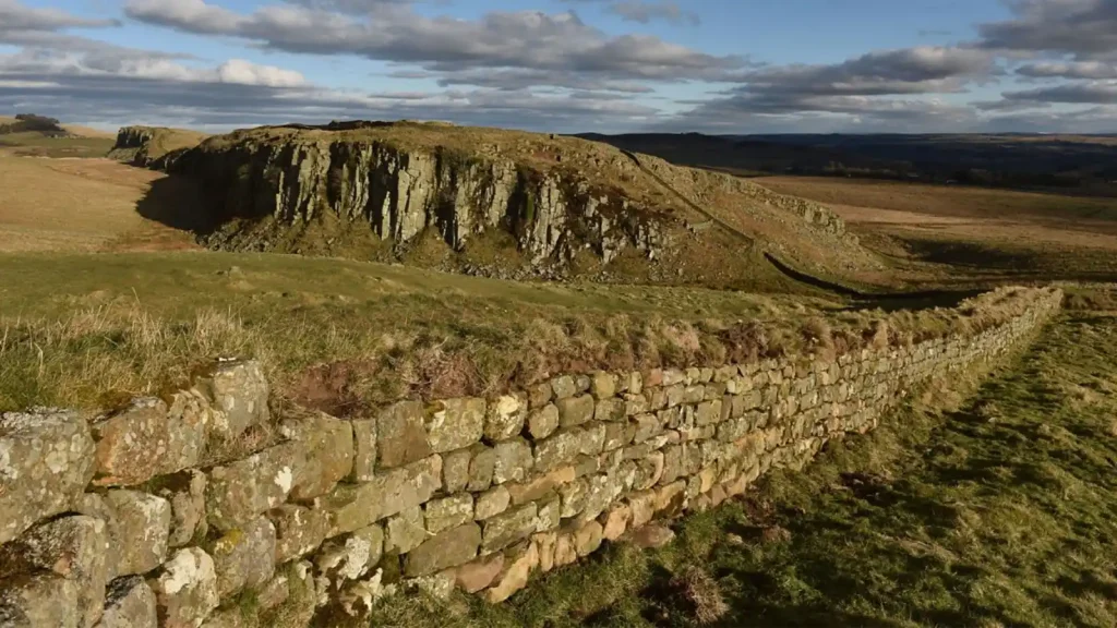 The Flying Archaeologist episode 3 - Hadrian's Wall