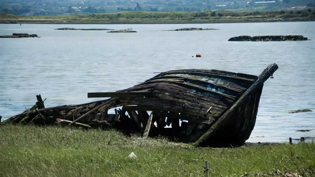 The Flying Archaeologist episode 4 - The Thames