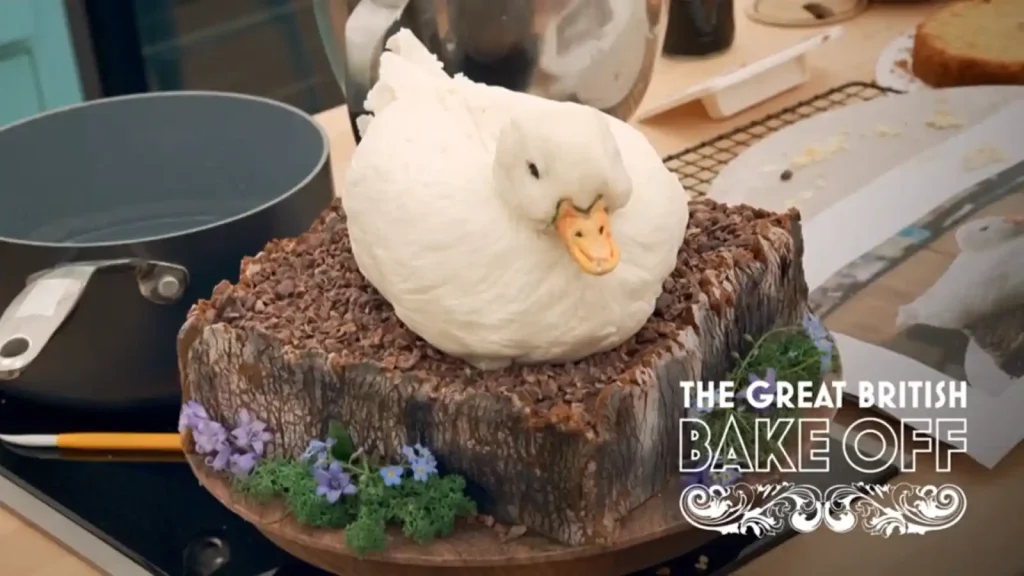 Great British Bake Off An Extra Slice episode 1 2024