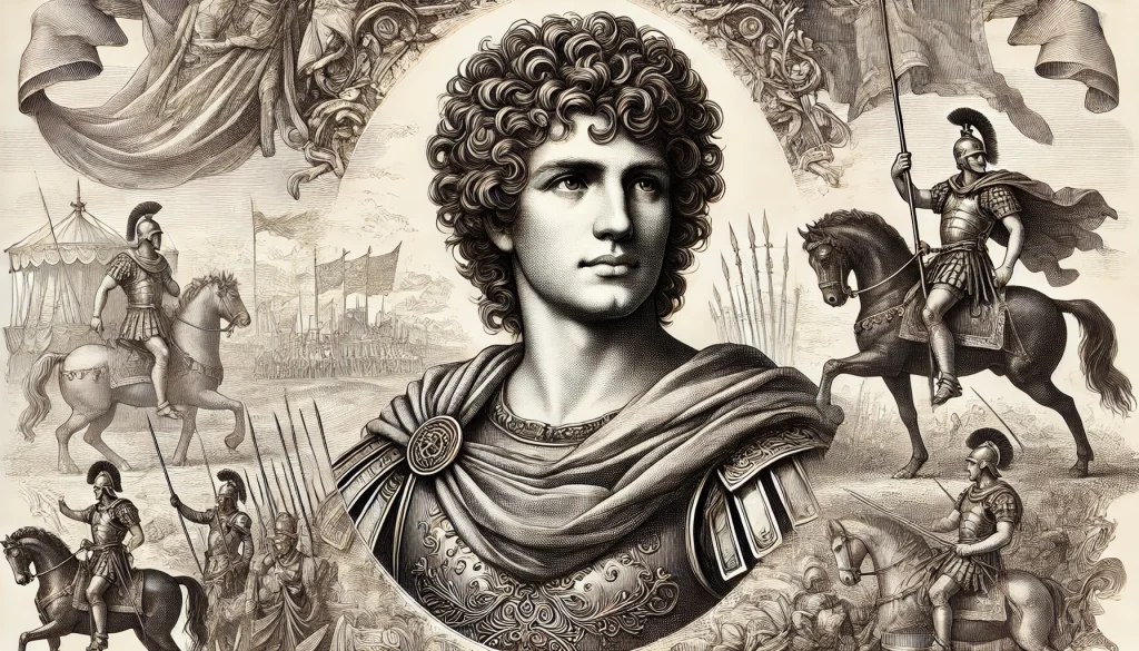 Alexander the Great The Macedonian