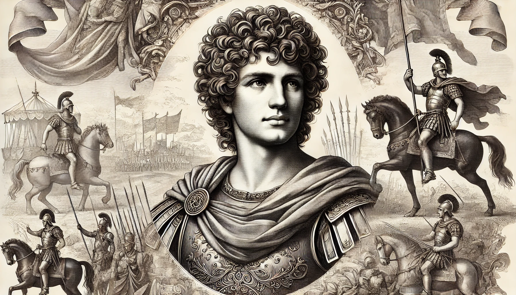 Alexander the Great: The Macedonian