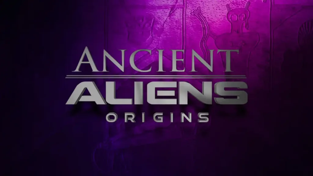 Ancient Aliens Origins episode 1