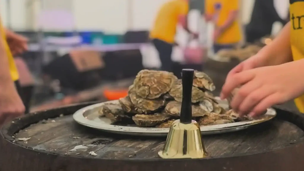 Countryfile - Stranraer Oyster Festival