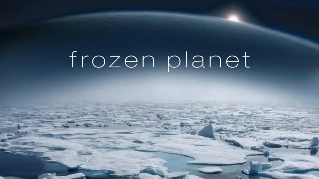 Frozen Planet episode 2