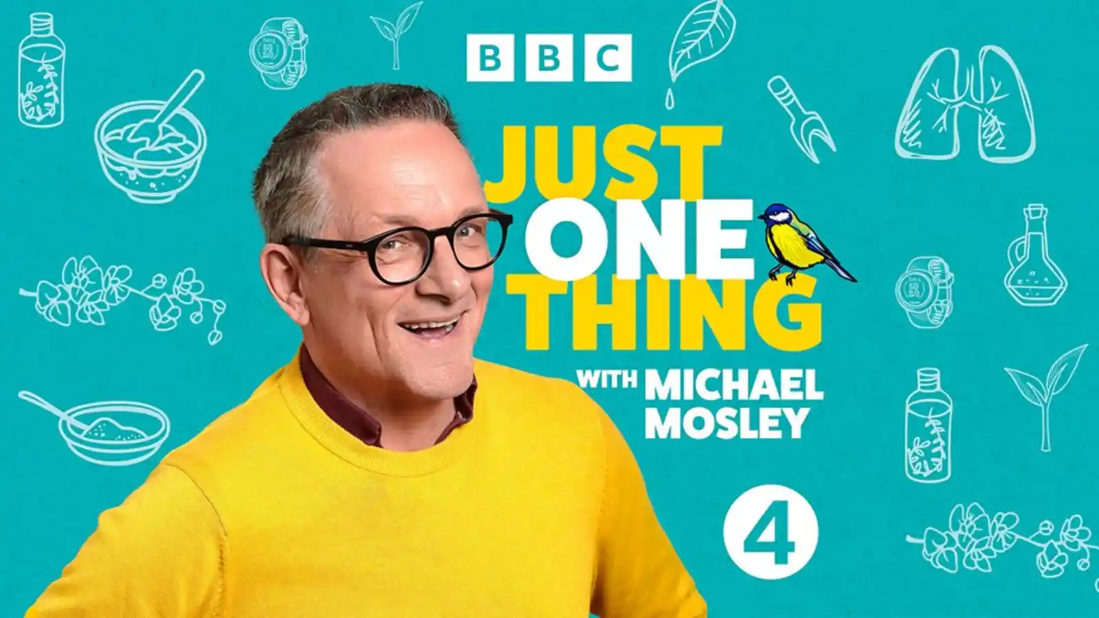 Michael Mosley - Just One Thing episode 1