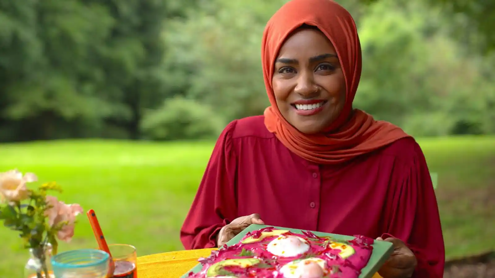 Nadiya's Cook Once Eat Twice episode 4