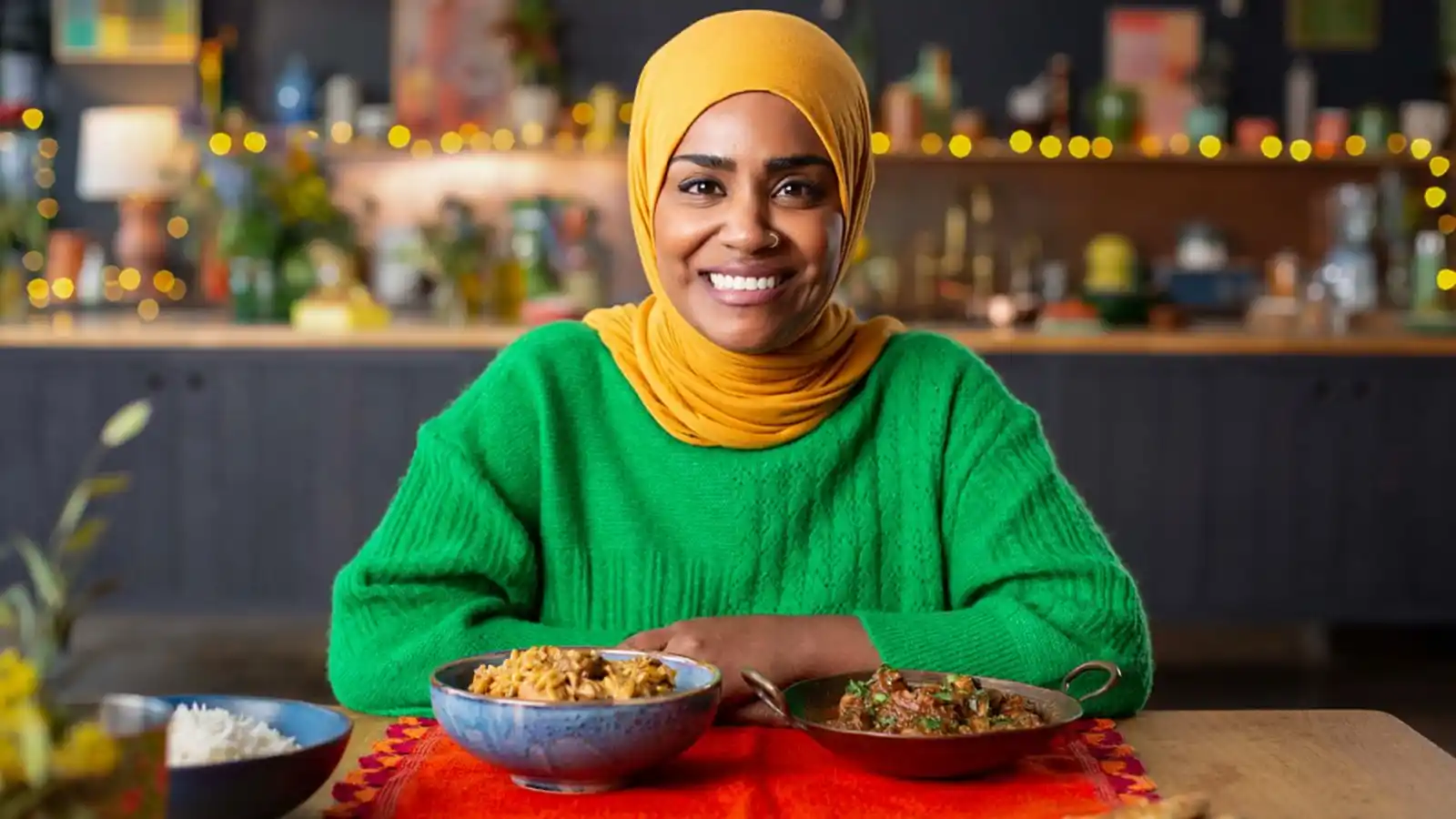 Nadiya's Cook Once Eat Twice episode 5