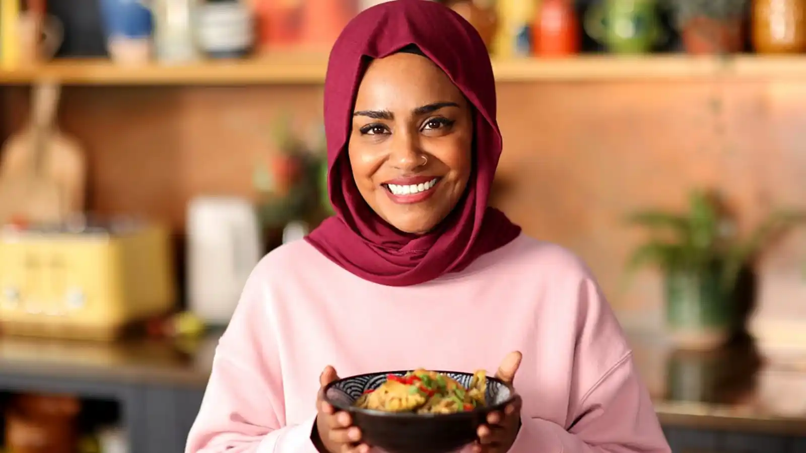 Nadiya's Cook Once Eat Twice episode 6