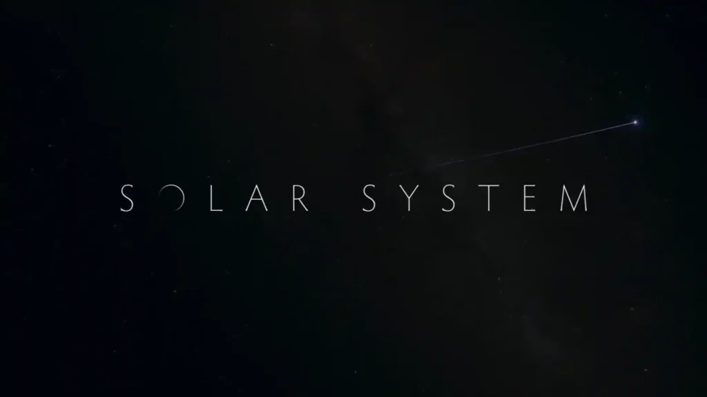 Solar System episode 2 - Dark Worlds