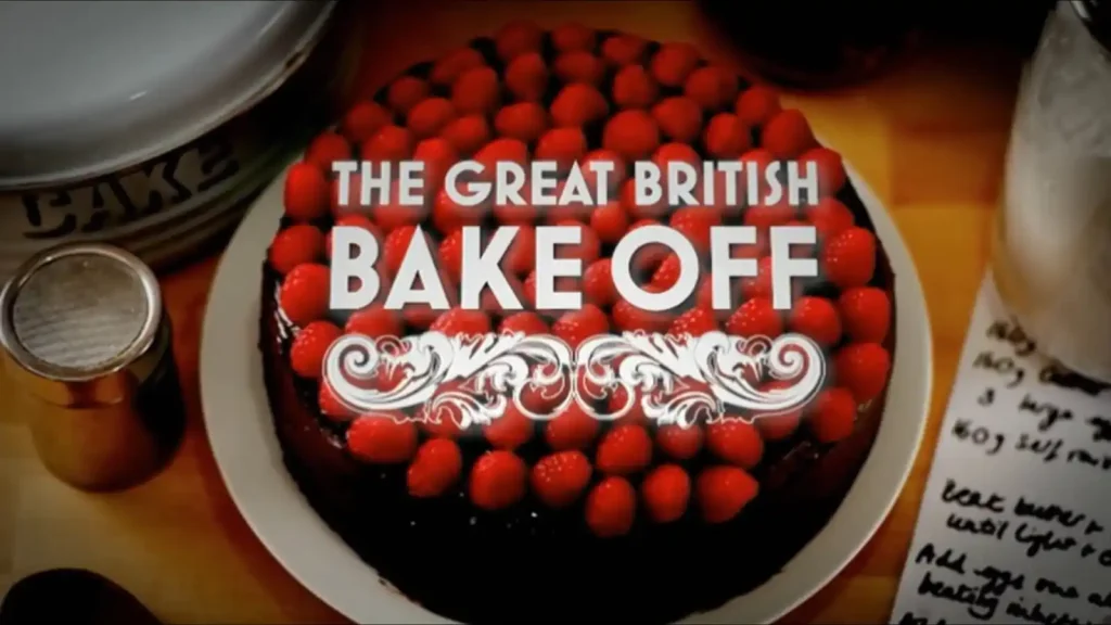 The Great British Bake Off 2024 episode 3 - Bread Week