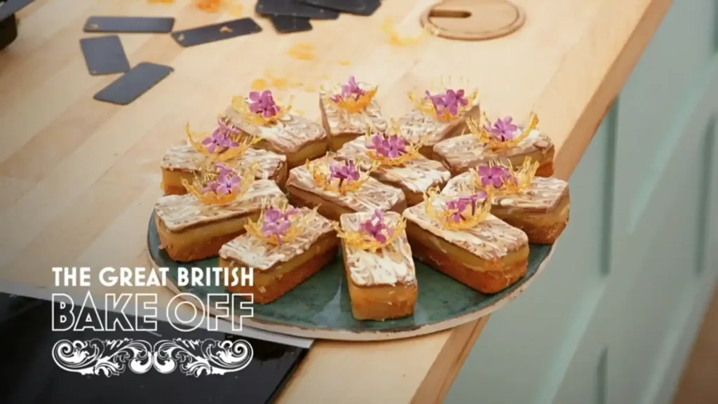 The Great British Bake Off 2024 episode 4 - Caramel Week