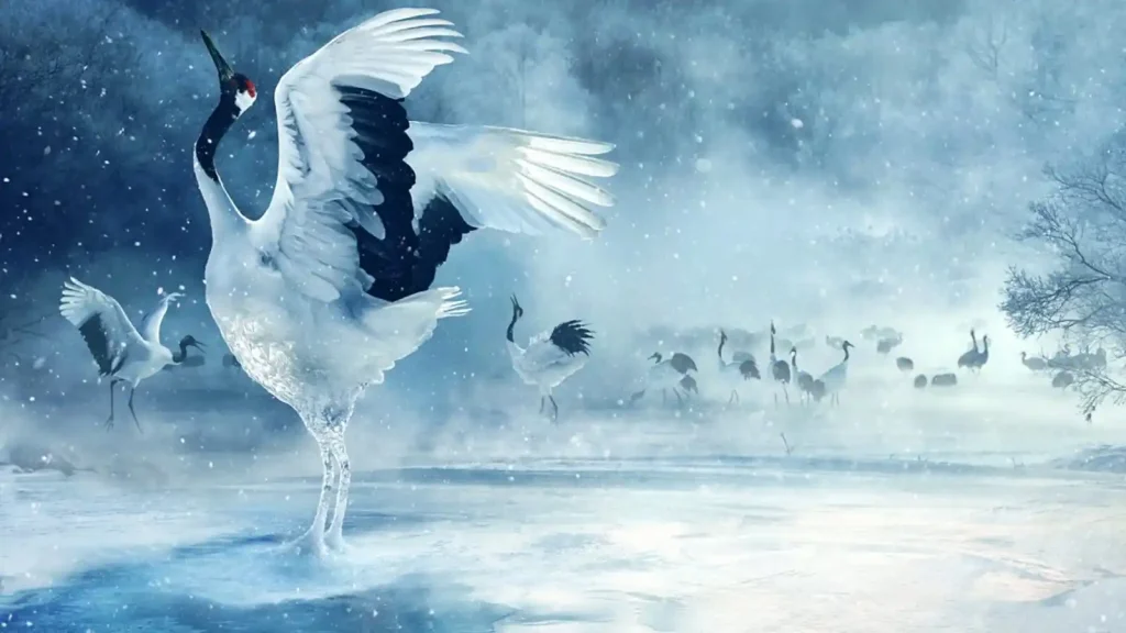 Asia episode 3 - The Frozen North