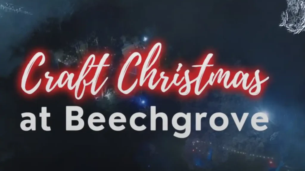 Craft Christmas at Beechgrove episode 3