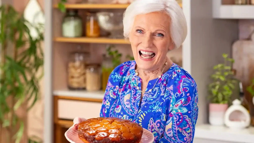 Mary's Foolproof Dinners episode 6 - Will Kirk