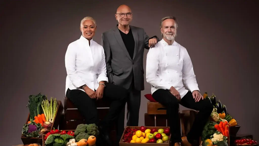 MasterChef The Professionals 2024 episode 16