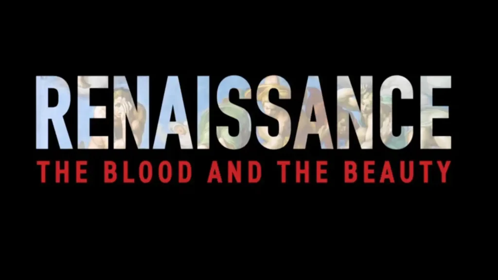 Renaissance The Blood and the Beauty episode 3