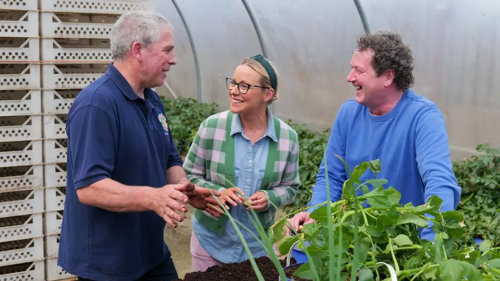 Anna Haugh’s Big Irish Food Tour episode 5