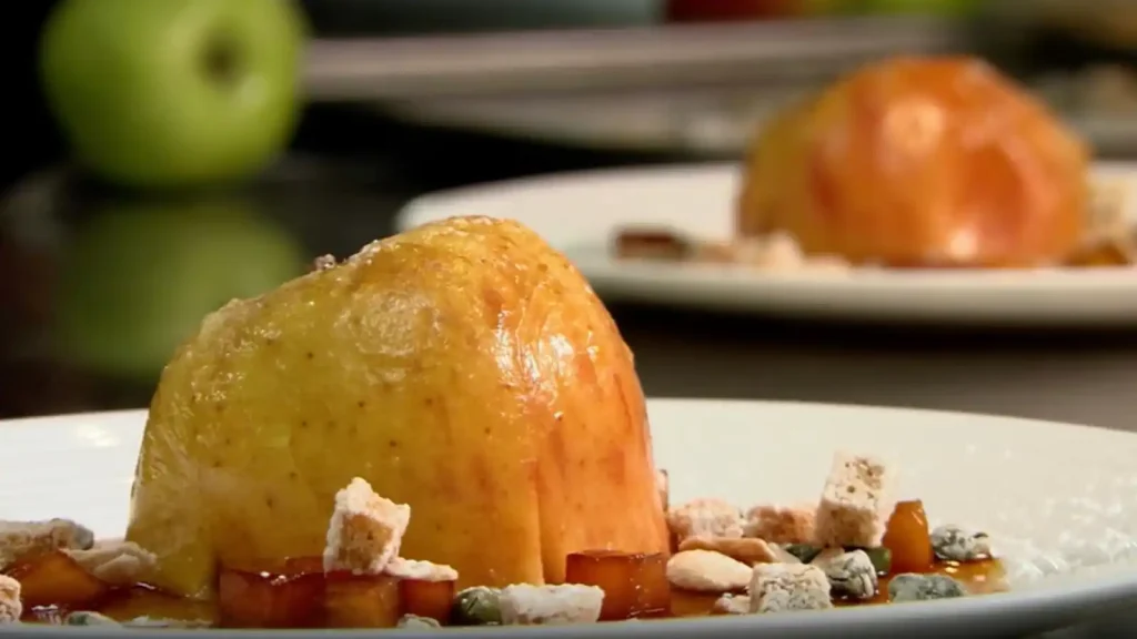 Raymond Blanc’s Kitchen Secrets – Apples episode 11