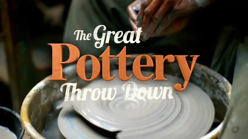 The Great Pottery Throw Down 2025 episode 3