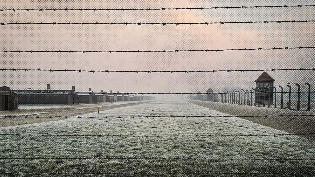 What Happened at Auschwitz