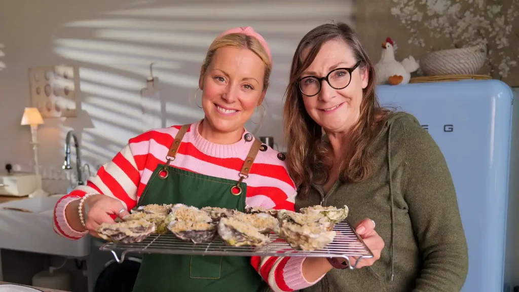 Anna Haugh’s Big Irish Food Tour episode 10
