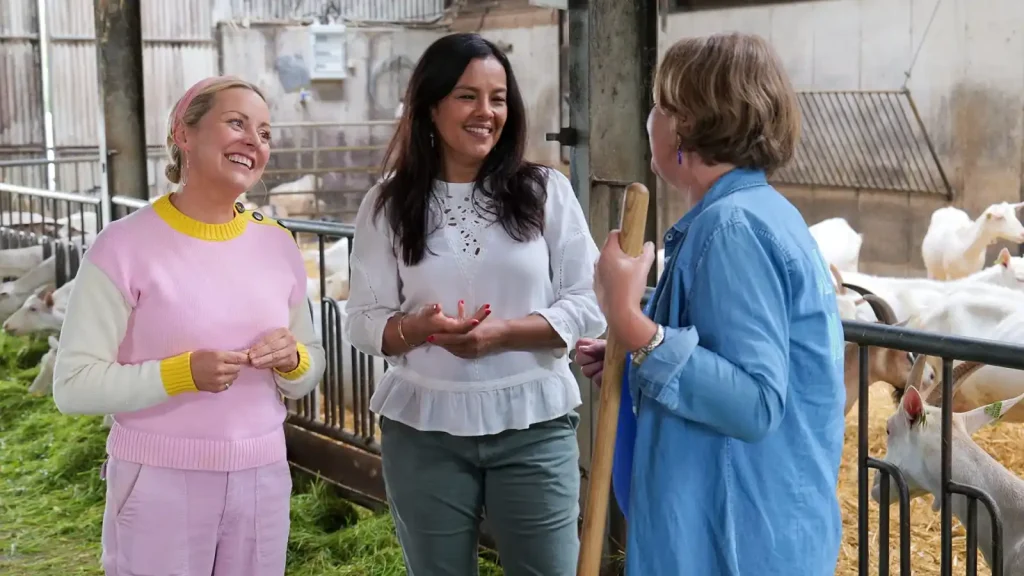 Anna Haugh’s Big Irish Food Tour episode 12