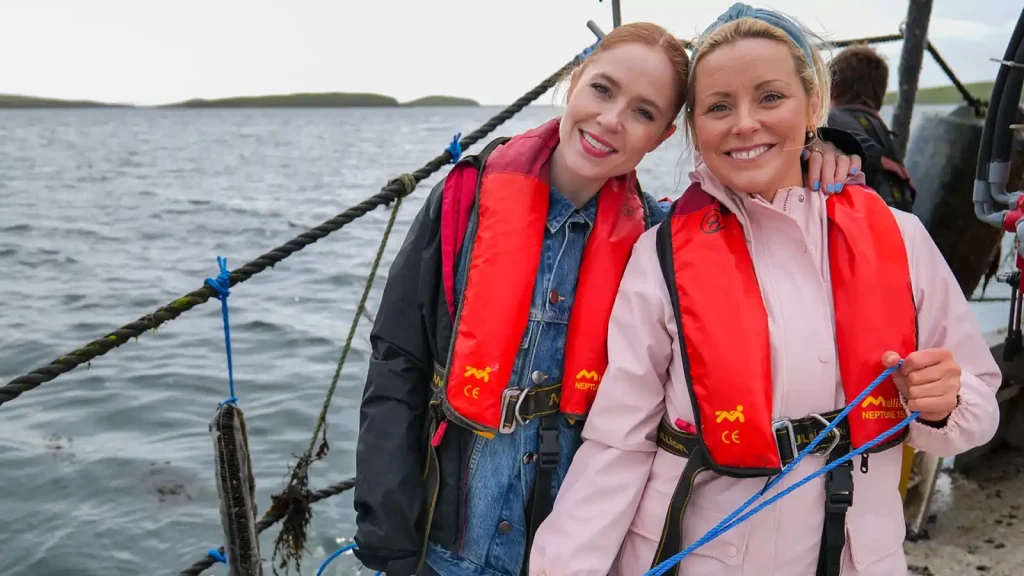 Anna Haugh’s Big Irish Food Tour episode 8