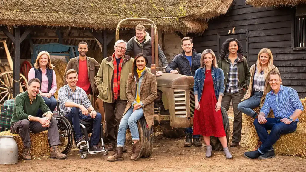 Countryfile - Welney Wetland Centre